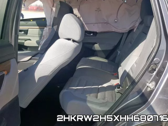 2HKRW2H5XHH680716 фото 7