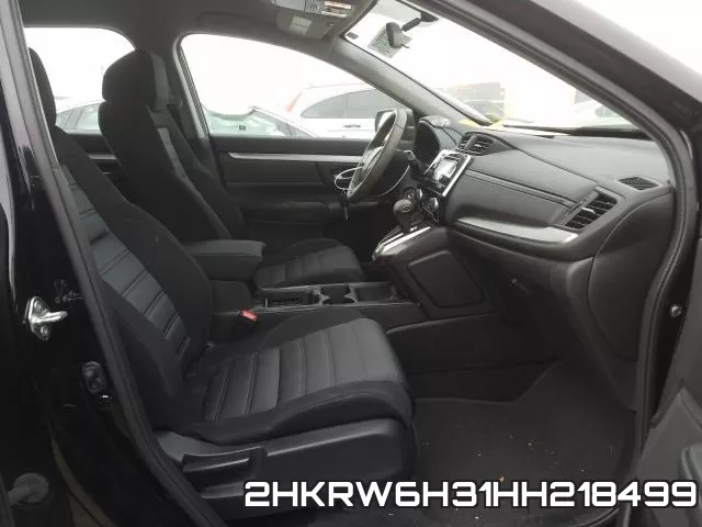 2HKRW6H31HH218499 фото 6