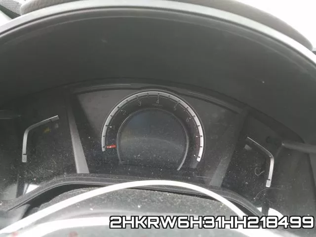 2HKRW6H31HH218499 фото 9