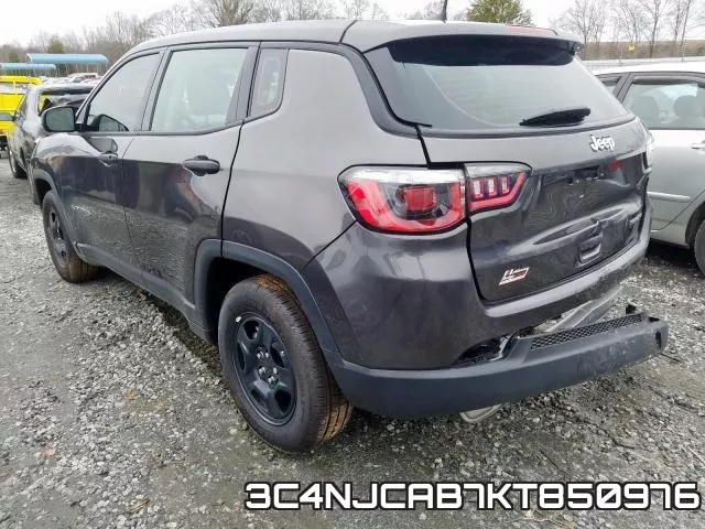 3C4NJCAB7KT850976 фото 4
