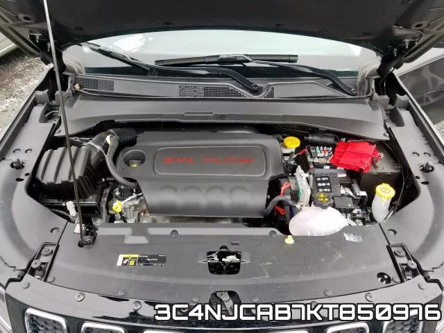 3C4NJCAB7KT850976 фото 8