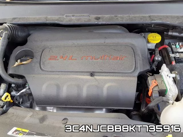3C4NJCBB8KT735916 фото 8