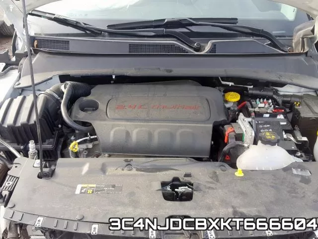 3C4NJDCBXKT666604 фото 8