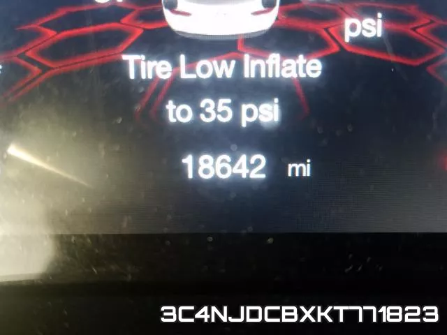 3C4NJDCBXKT771823 фото 9