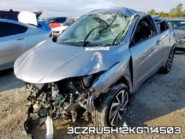 3CZRU5H12KG714503 фото 3