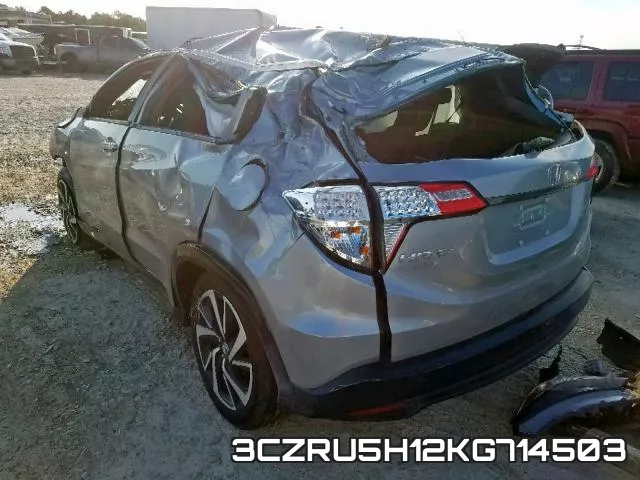 3CZRU5H12KG714503 фото 4