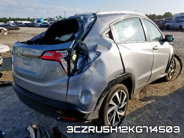 3CZRU5H12KG714503 фото 5