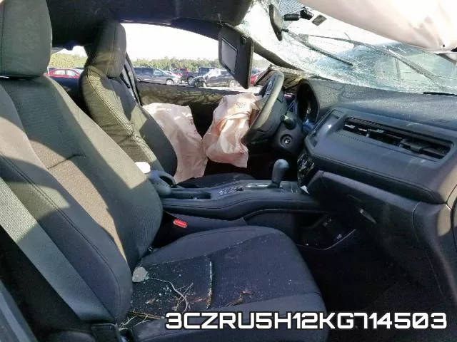 3CZRU5H12KG714503 фото 6