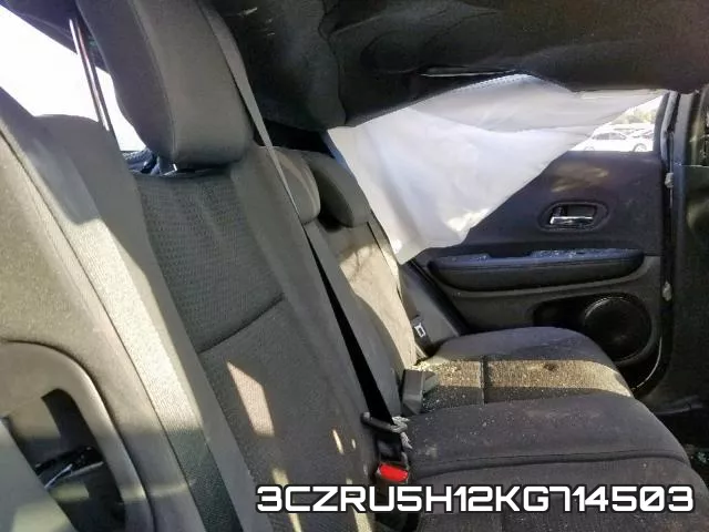 3CZRU5H12KG714503 фото 7