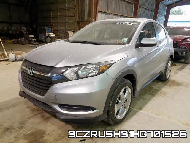 3CZRU5H31HG701526 фото 3