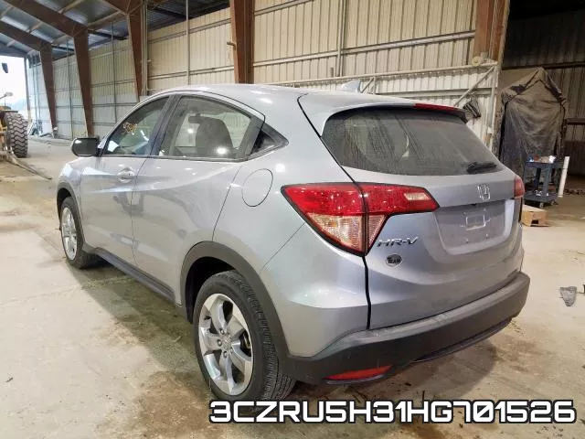 3CZRU5H31HG701526 фото 4