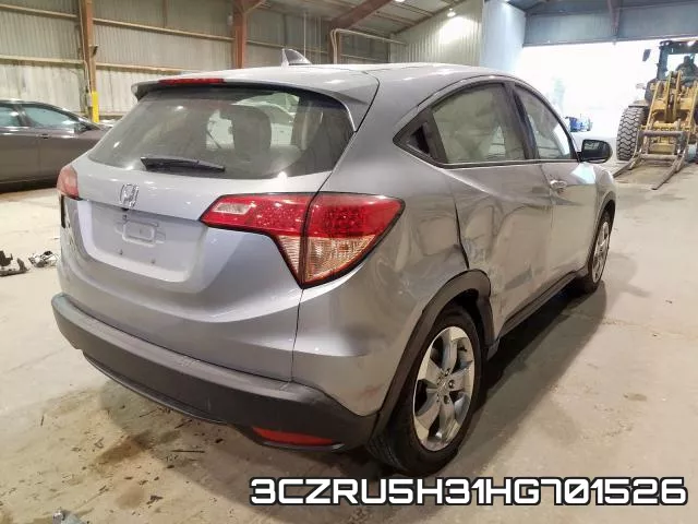 3CZRU5H31HG701526 фото 5
