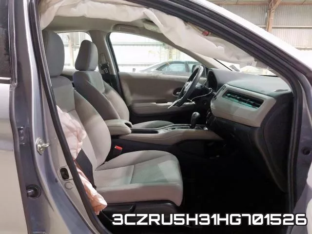 3CZRU5H31HG701526 фото 6