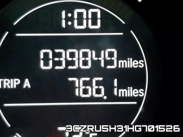 3CZRU5H31HG701526 фото 9