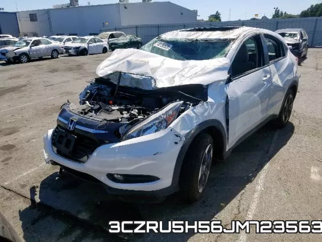 3CZRU5H56JM723563 фото 3