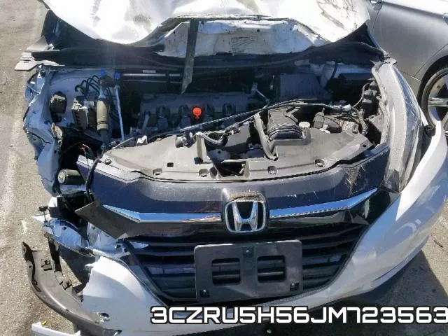 3CZRU5H56JM723563 фото 8