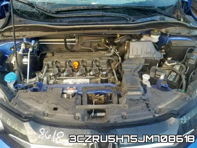 3CZRU5H75JM708618 фото 8