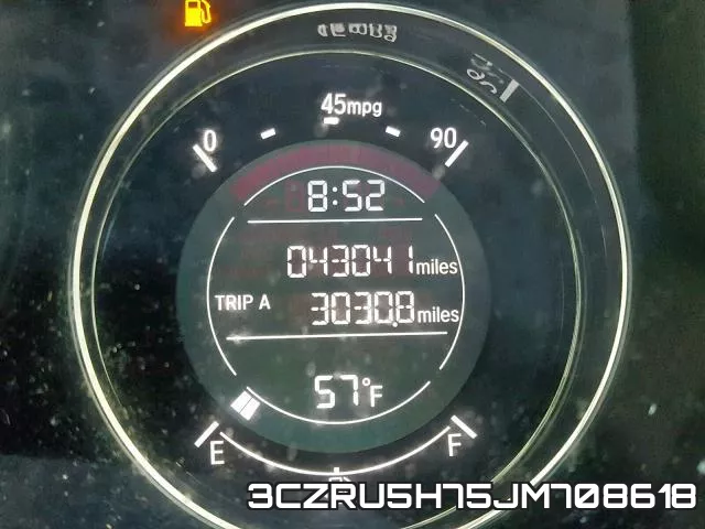 3CZRU5H75JM708618 фото 9