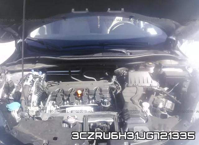 3CZRU6H31JG721335 фото 2