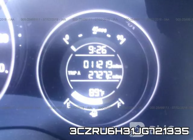 3CZRU6H31JG721335 фото 8