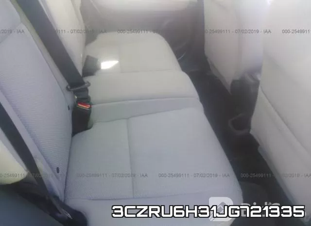 3CZRU6H31JG721335 фото 9