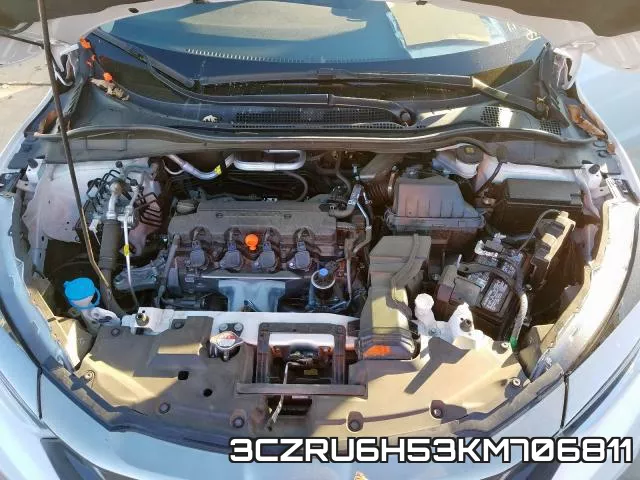 3CZRU6H53KM706811 фото 8