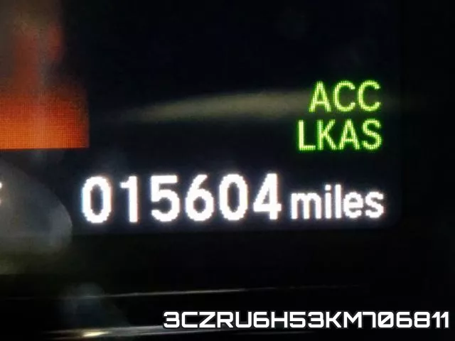 3CZRU6H53KM706811 фото 9