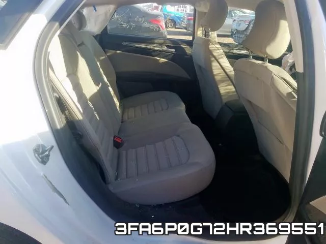 3FA6P0G72HR369551 фото 7