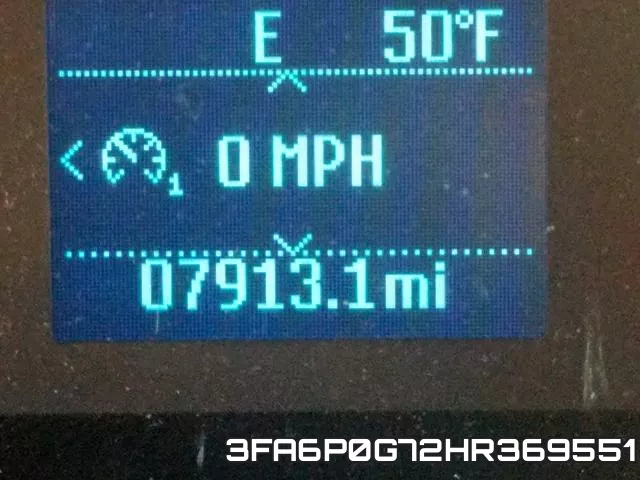 3FA6P0G72HR369551 фото 9