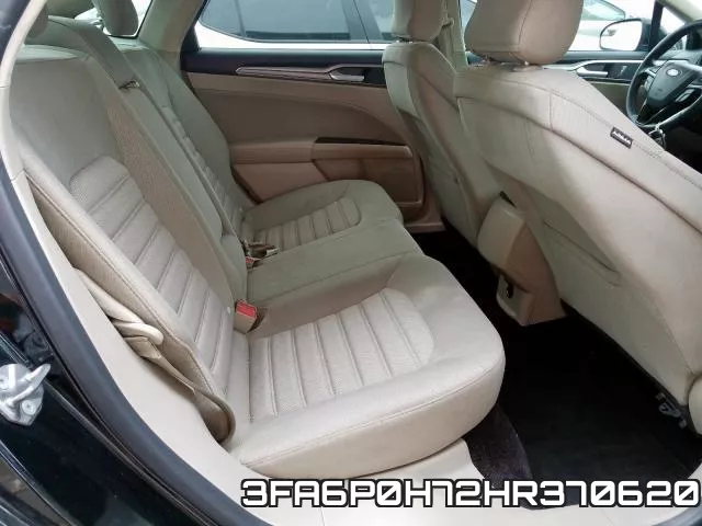 3FA6P0H72HR370620 фото 7
