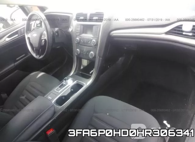 3FA6P0HD0HR306341 фото 6