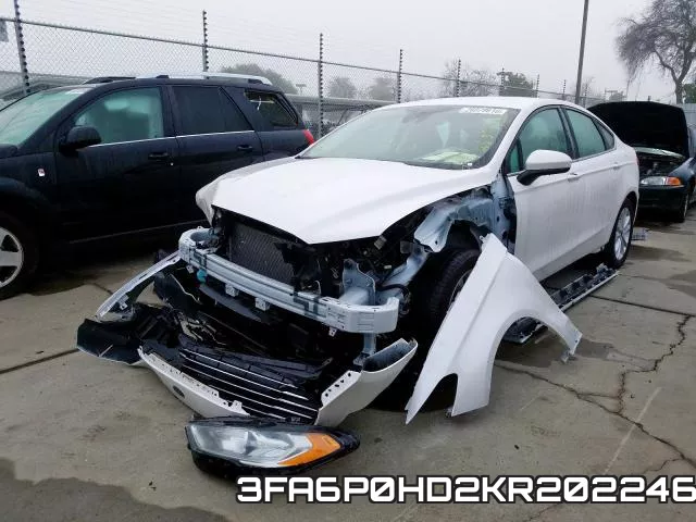 3FA6P0HD2KR202246 фото 3