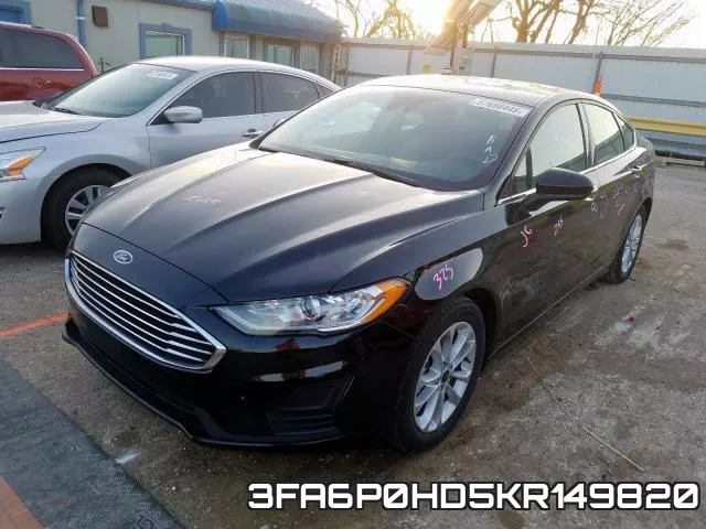 3FA6P0HD5KR149820 фото 3