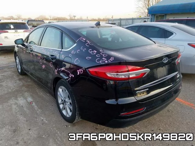3FA6P0HD5KR149820 фото 4