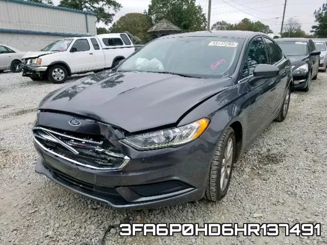 3FA6P0HD6HR137491 фото 3