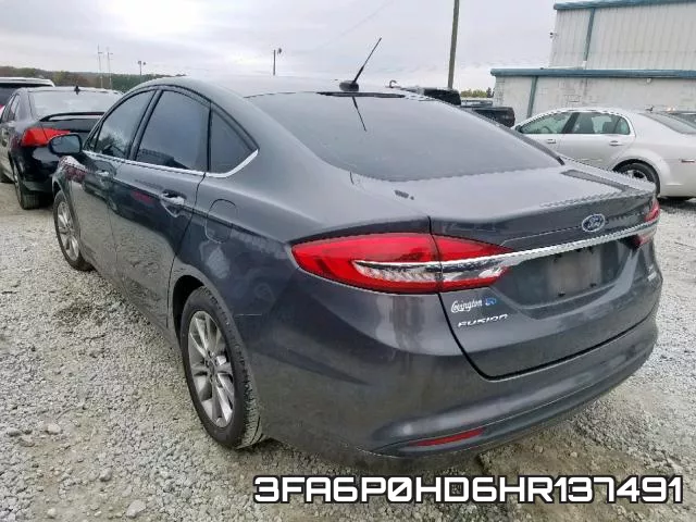 3FA6P0HD6HR137491 фото 4