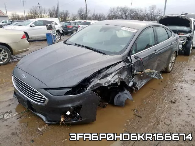 3FA6P0HD6KR166674 фото 3