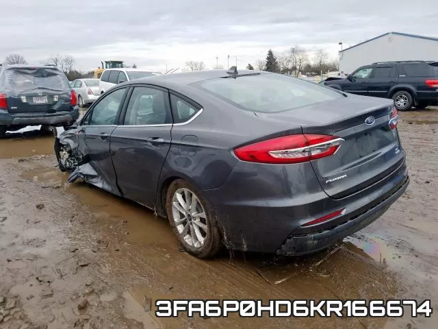 3FA6P0HD6KR166674 фото 4