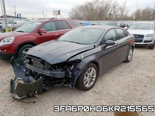 3FA6P0HD6KR215565 фото 3