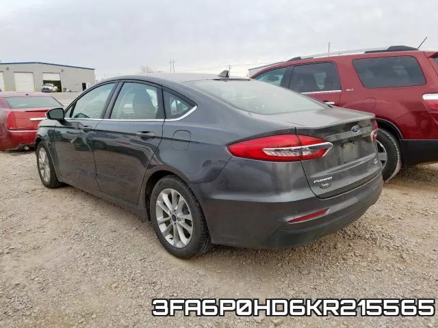 3FA6P0HD6KR215565 фото 4