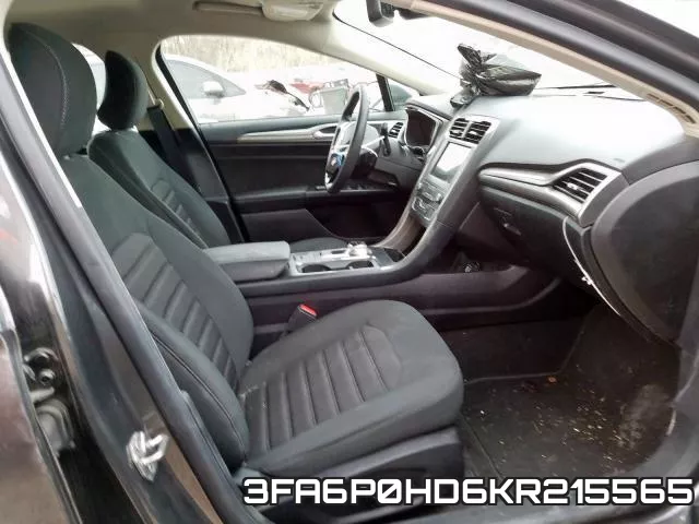 3FA6P0HD6KR215565 фото 6