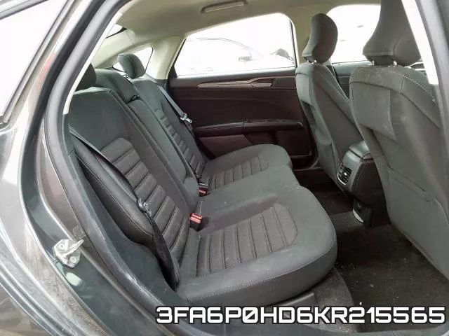 3FA6P0HD6KR215565 фото 7