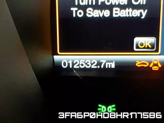 3FA6P0HD8HR177586 фото 9