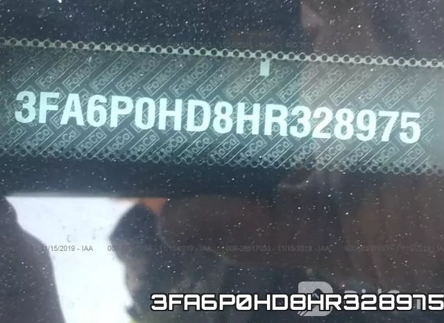 3FA6P0HD8HR328975 фото 10