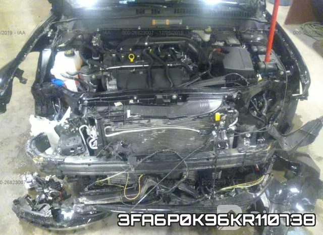 3FA6P0K96KR110738 фото 2