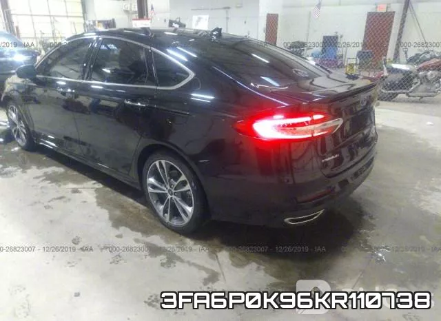 3FA6P0K96KR110738 фото 4