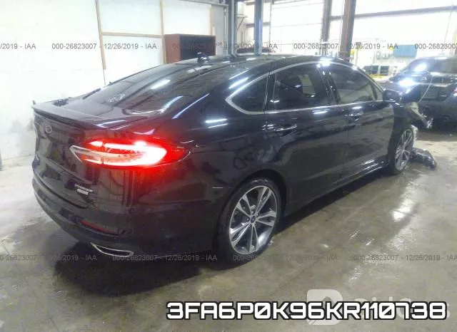 3FA6P0K96KR110738 фото 5
