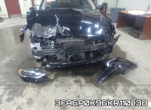 3FA6P0K96KR110738 фото 7