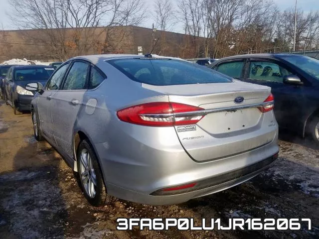 3FA6P0LU1JR162067 фото 4