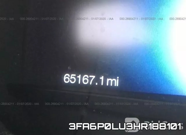 3FA6P0LU3HR188101 фото 8